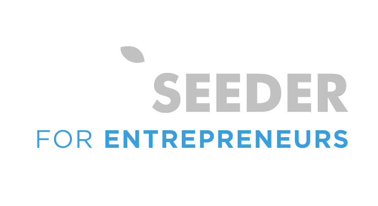 Proseeder Logo - Prsdr Logo Web En Stacked