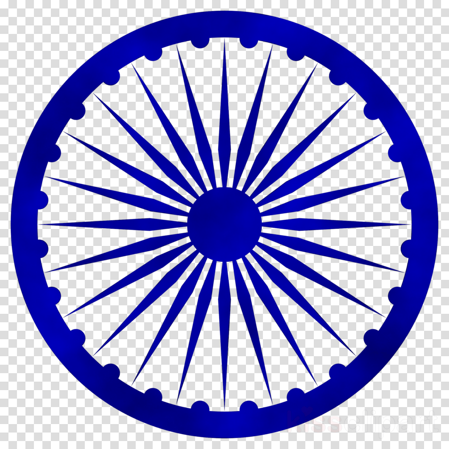 Buddihsm Logo - India, Blue, Circle, transparent png image & clipart free download