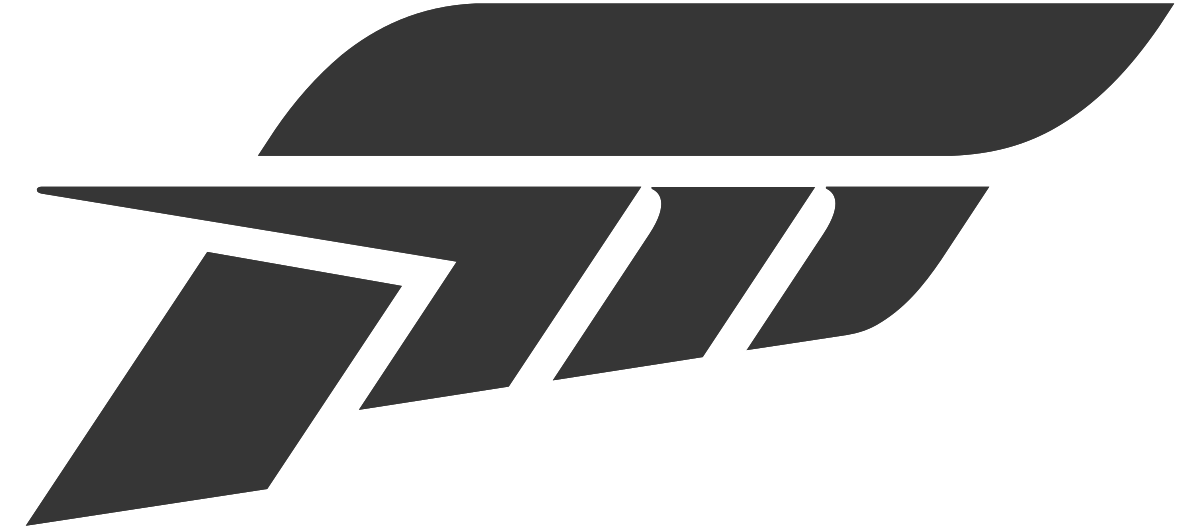 Forza Logo - Forza (series)