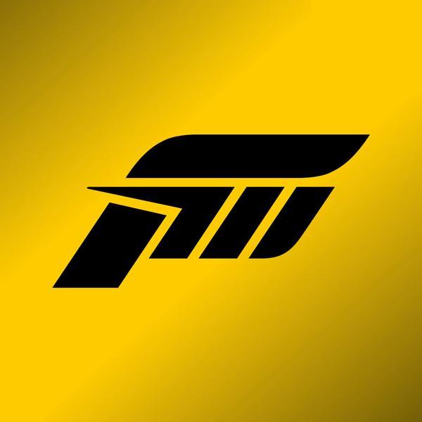 Forza Logo - Forza Motorsport logo decal