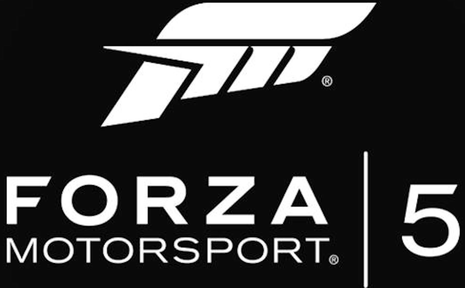 Forza Logo - Forza Motorsport 5 | Logopedia | FANDOM powered by Wikia