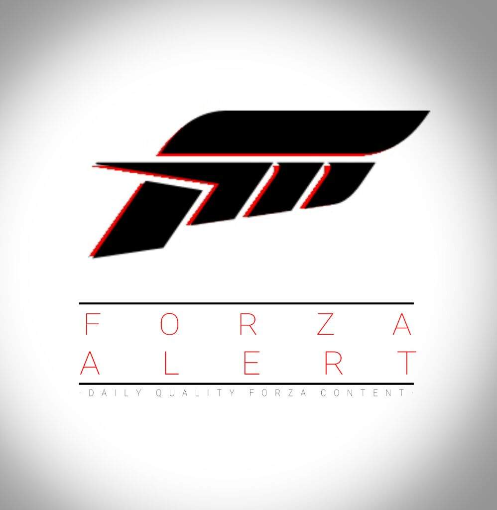 Forza Logo - ForzaAlert's Brand New Logo! | Forza Horizon Amino