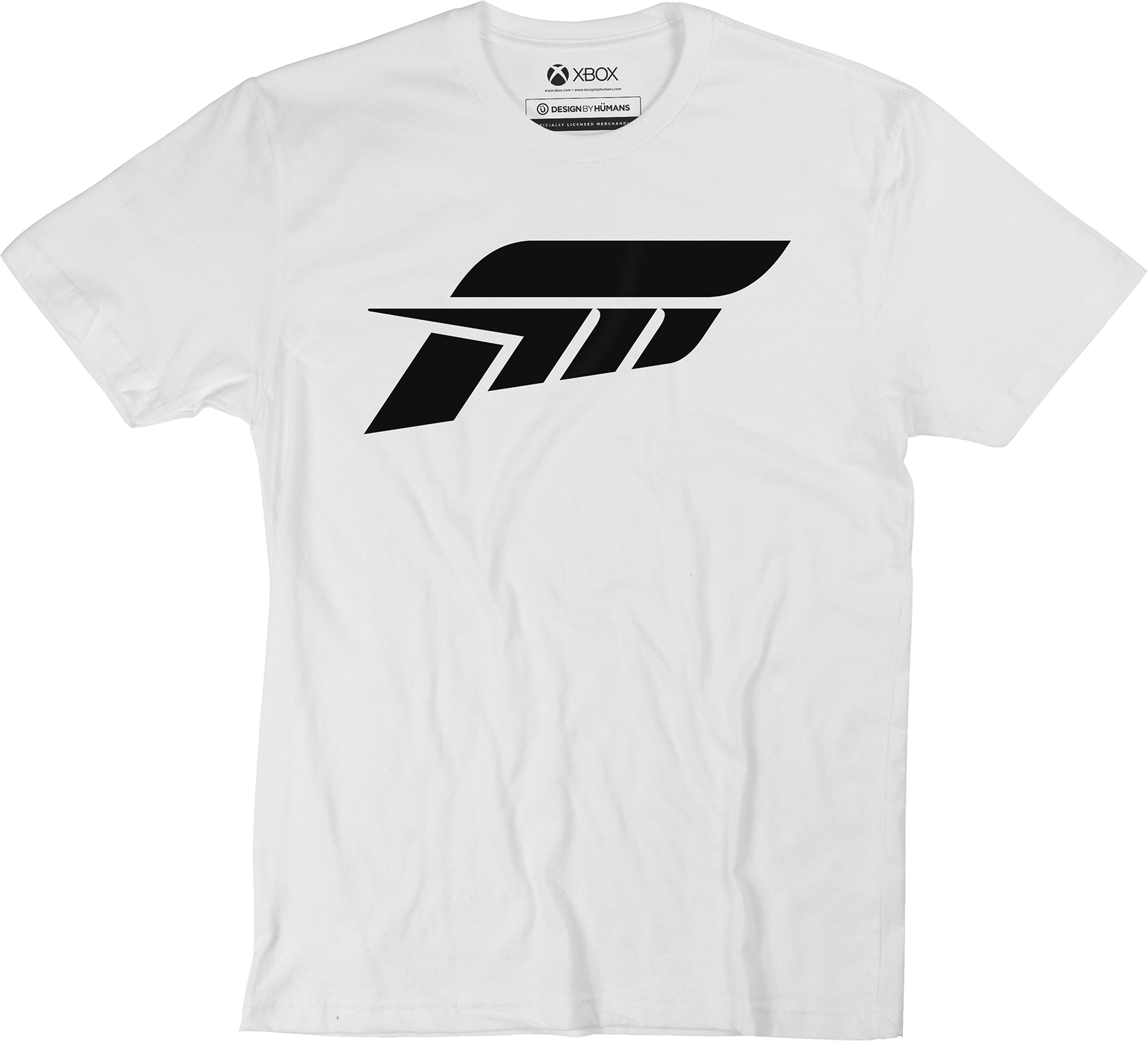 Forza Logo - Buy Forza Logo Tee - Microsoft Store