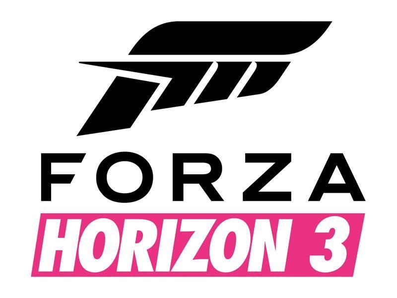 Forza Logo - thenewsmarket.com : Logo Forza Horizon 3