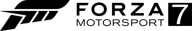 Forza Logo - Forza Motorsport 7 for Xbox One and Windows 10