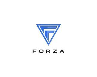 Forza Logo - FORZA - F Logo Design Designed by nurulART | BrandCrowd