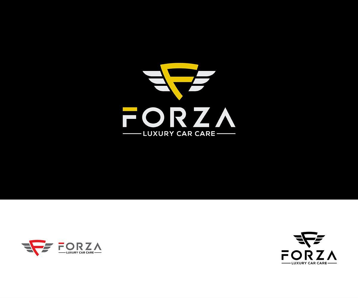 Forza Logo - Elegant, Serious, Automotive Logo Design for FORZA by liyanage ...