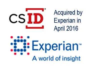 Csid Logo - CSID Experian | BIIA.com | Business Information Industry Association