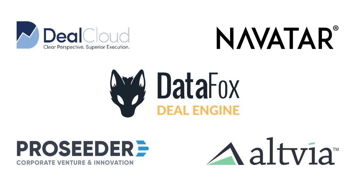 Proseeder Logo - DataFox Deal Engine Ecosystem Expands with Four New Finance CRM