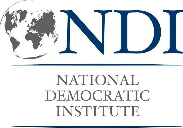 Ndi Logo - NDI. National Democratic Institute