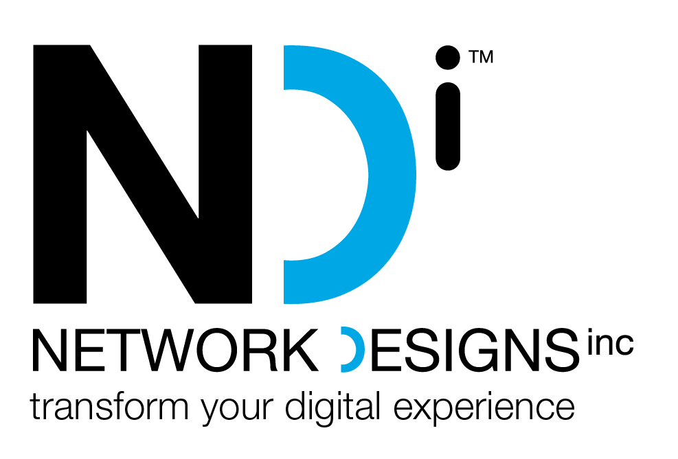 Ndi Logo - Network Designs Inc