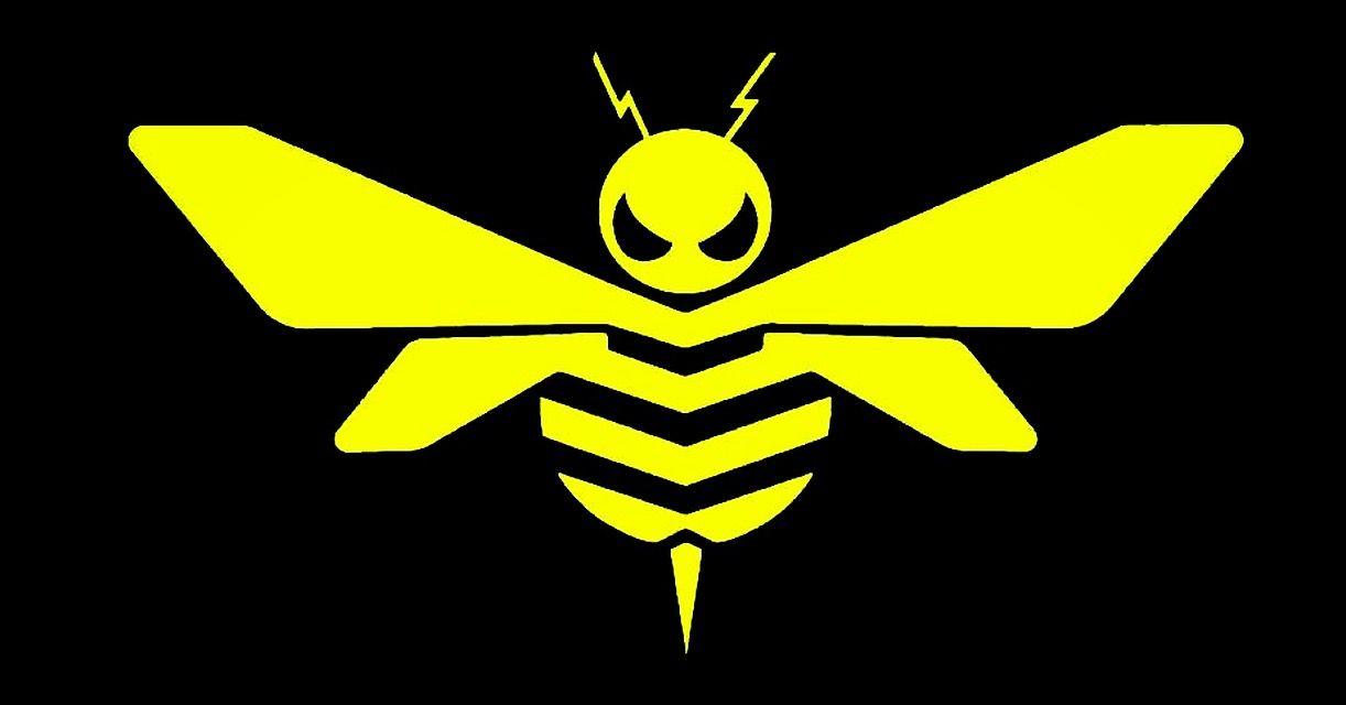 Bumblebee Logo - The Official Logo For The Transformers Bumblebee Spinoff Movie ...