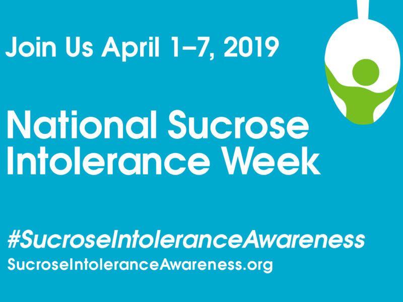 Csid Logo - National Sucrose Intolerance Week April 1- 2019