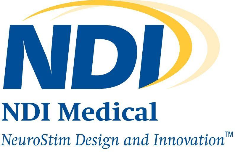 Ndi Logo - NDI Medical logo