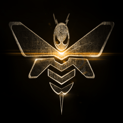 Bumblebee Logo - Bumblebee Spinoff movie logo