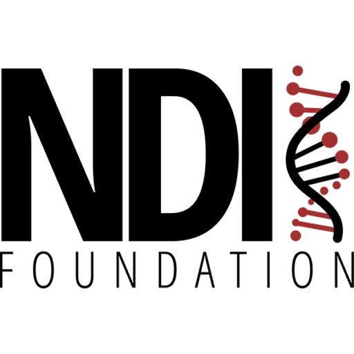 Ndi Logo - NDI Foundation – for the cure of Nephrogenic Diabetes Insipidus