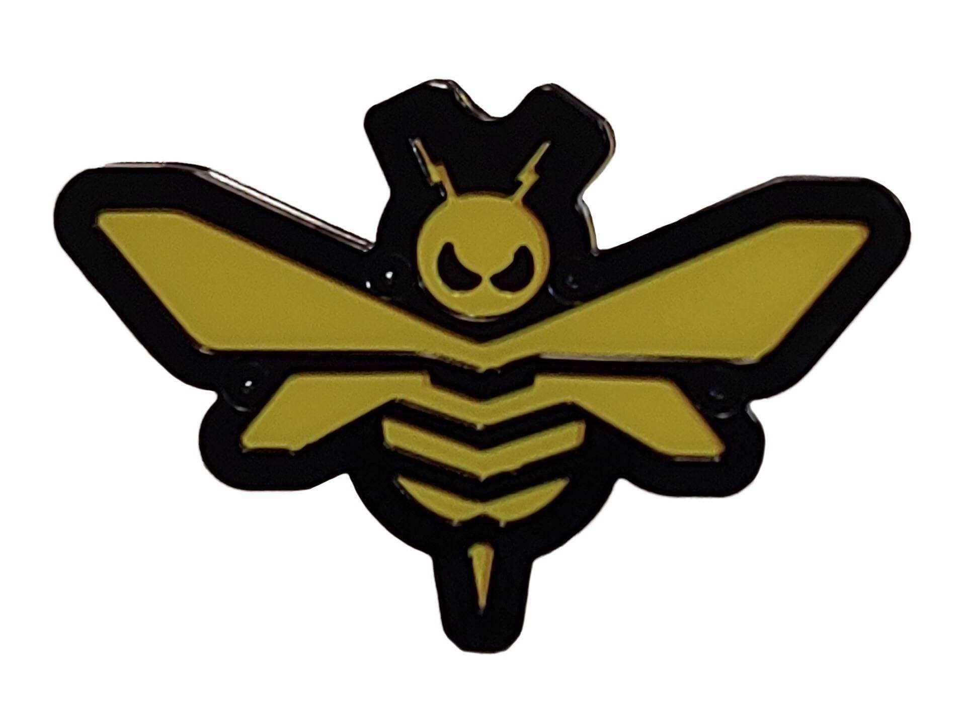 Bumblebee Logo - Bumblebee Logo Custom Hitch Cover