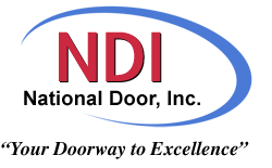 Ndi Logo - NDI-logo-tagline - National Door, Inc