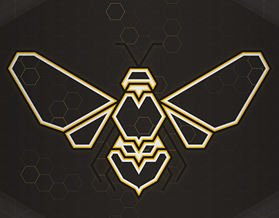 Bumblebee Logo - creat. Art logo, Logos, Vans logo