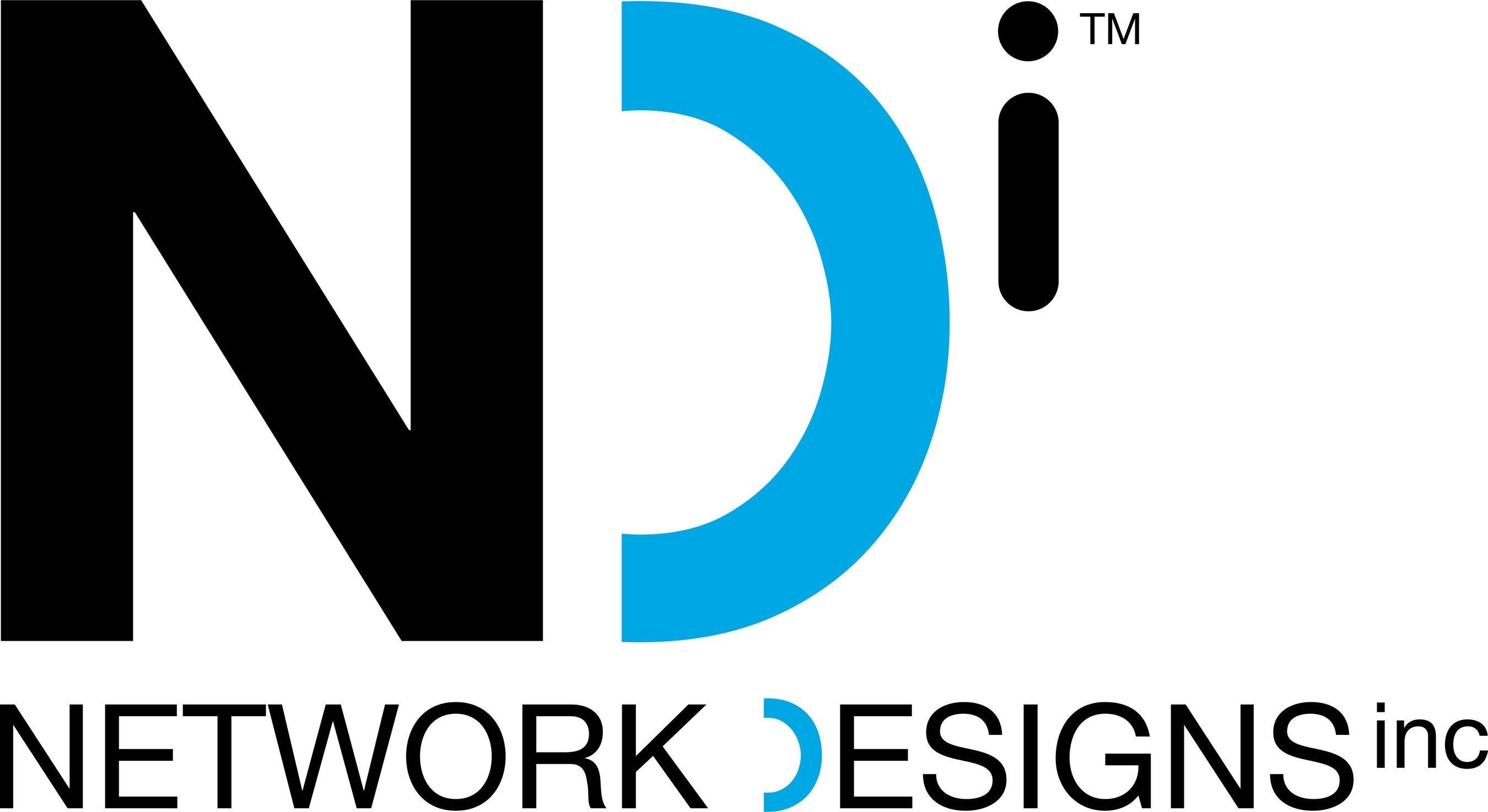 Ndi Logo - Network Designs, Inc. (NDi) Opens Cyber Operations Office in