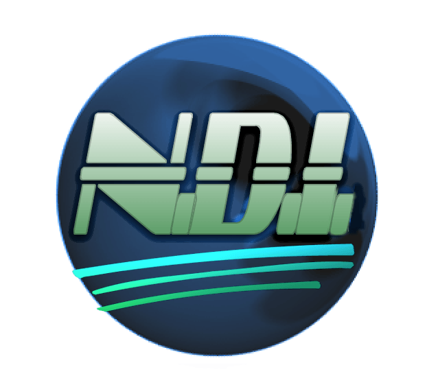 Ndi Logo - NDI Logo One Stop