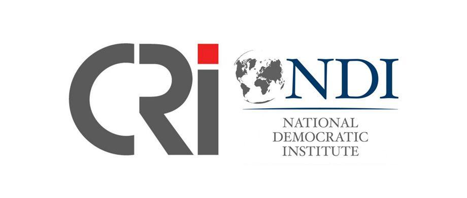 Ndi Logo - NDI Impressed by CRI's Youth Engagement