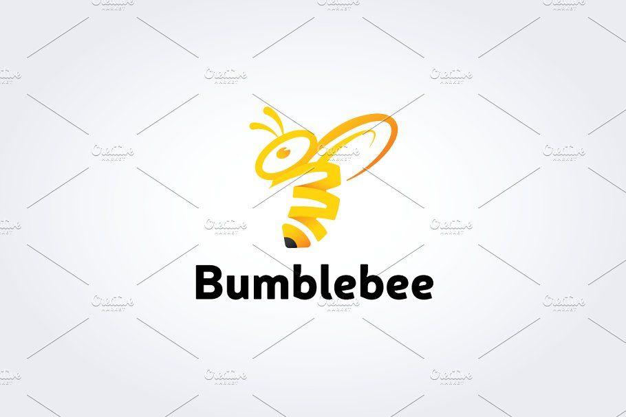 Bumblebee Logo - Bumblebee