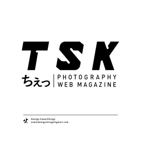 TSK Logo - Sawai Shingo Portfolio Logo Design