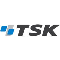 TSK Logo - Grupo TSK | Brands of the World™ | Download vector logos and logotypes