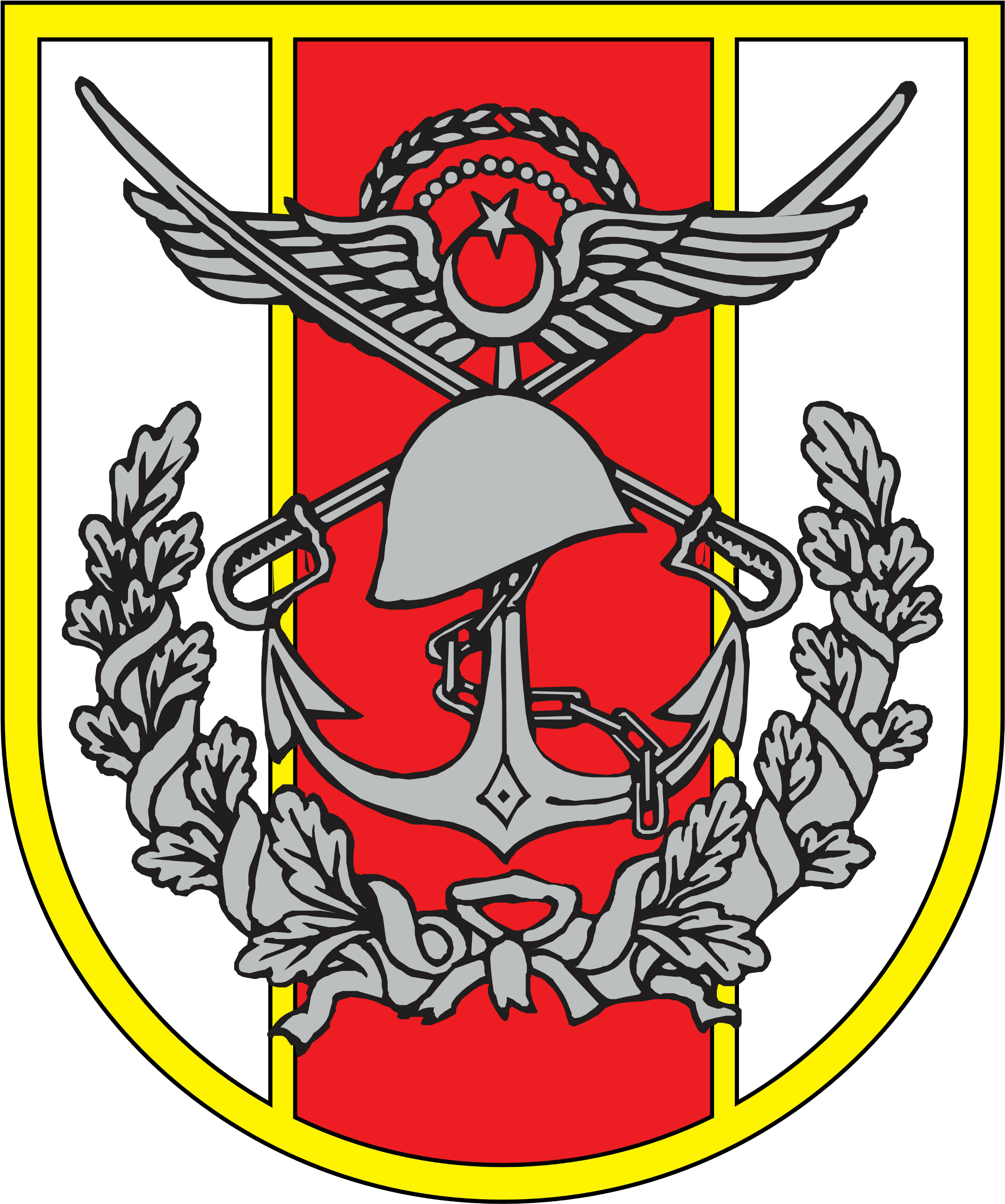 TSK Logo - HD Tsk Logo Armaürk Kara Kuvvetleri Logo Transparent PNG Image