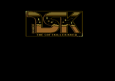 TSK Logo - CSDb] - Logo for TSK by Yankees