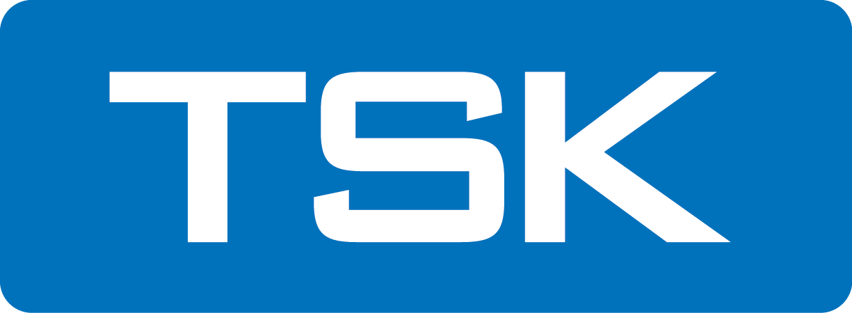 TSK Logo - TSK Laboratory Made Perfect