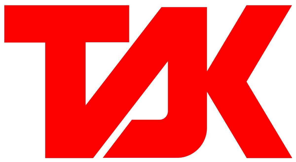 TSK Logo - San In Chūō Television Broadcasting
