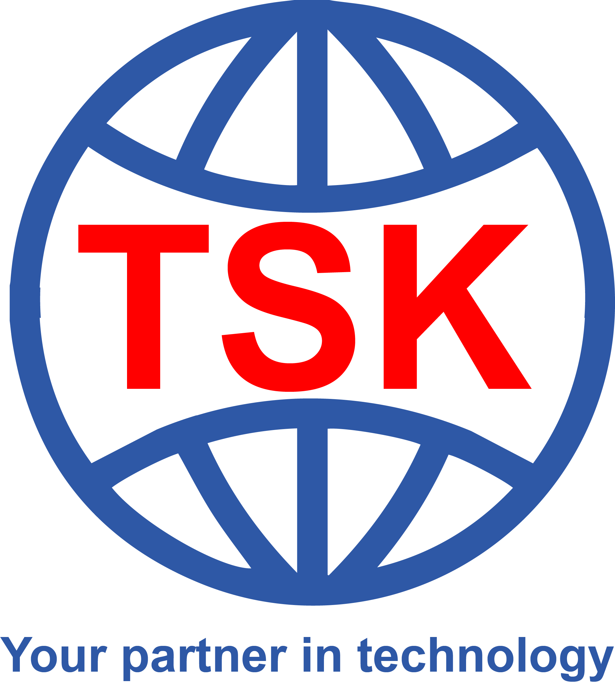 TSK Logo - Home Processtech International