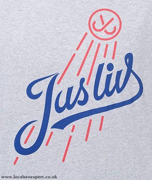 Jslv Logo - Heather Jslv Tommy A1512 T Shirt Grey Retro