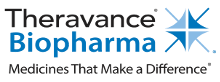 Theravance Logo - Theravance Biopharma: Home