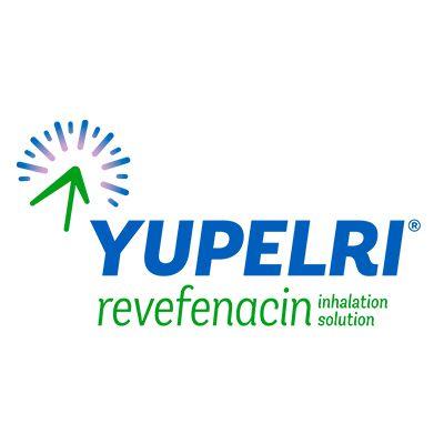 Theravance Logo - YUPELRI® (revefenacin) inhalation solution official healthcare