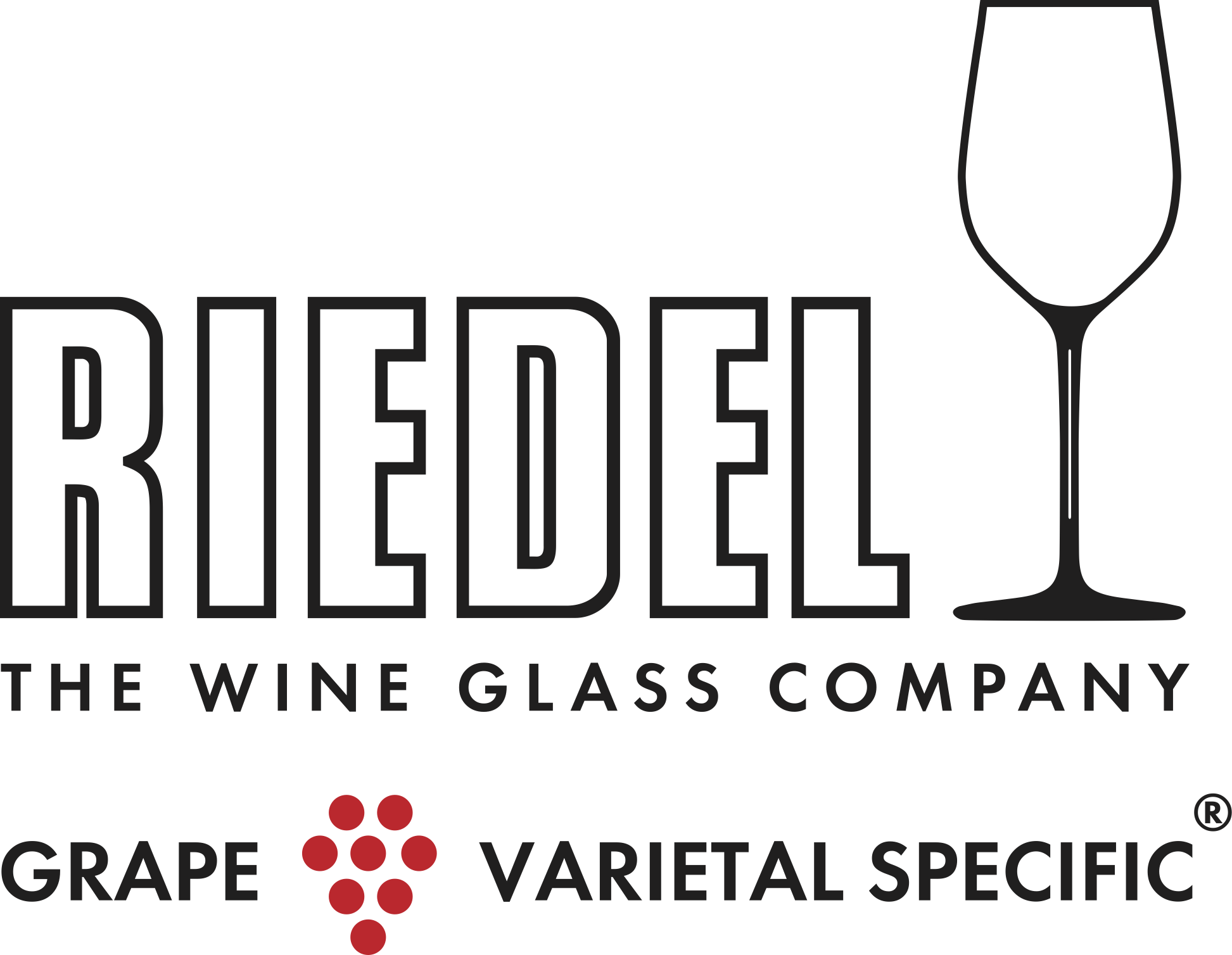 Riedel Logo - Riedel Logo Women in Wine Awards