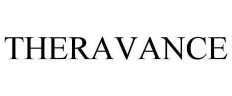Theravance Logo - THERAVANCE Trademark of THERAVANCE BIOPHARMA R&D IP, LLC Serial