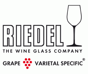 Riedel Logo - Glassware. De Burgh Wine Merchants