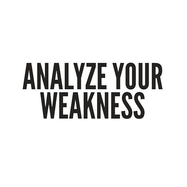 Weakness Logo - GoWinAthletics: Analyze Your Weakness | Soccer | North face logo ...
