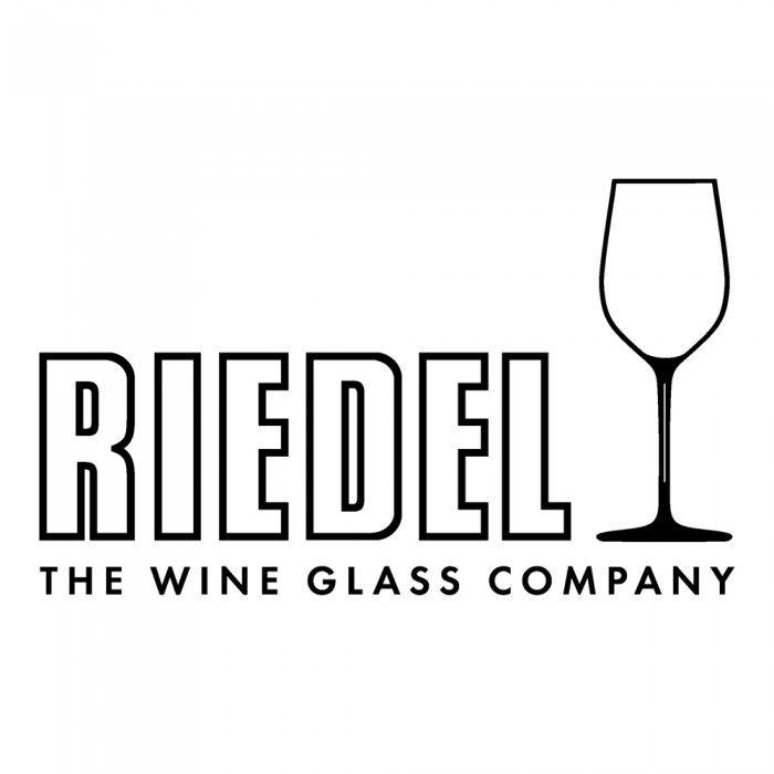 Riedel Logo - Flutes & Wine Glass Riedel Wine Oaked Chardonnay Glass Personalized