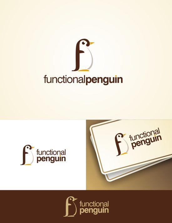 Weakness Logo - Functional Penguin logo by Ricky Asamanis | g8 pictures I have a ...