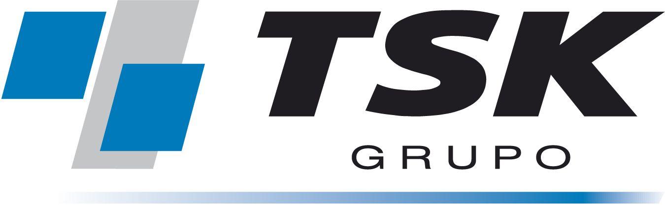 TSK Logo - Grupo TSK
