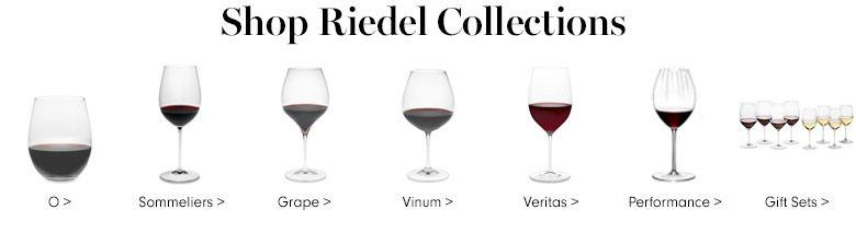 Riedel Logo - Riedel Wine Glasses, Glasses & Decanters | Williams Sonoma