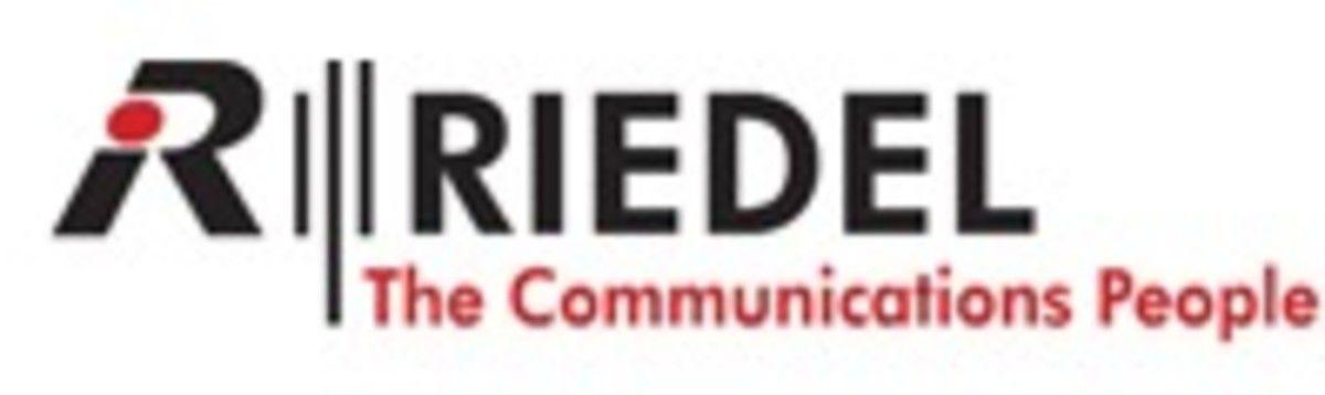 Riedel Logo - Riedel Communications Opens UK Office - ProSoundNetwork.com