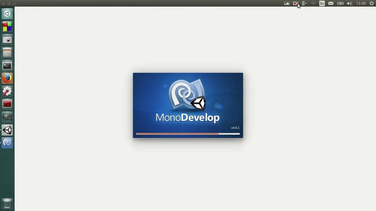 MonoDevelop Logo - (SOLVED)Monodevelop Not Opening in Unity ( Linux Ubuntu)