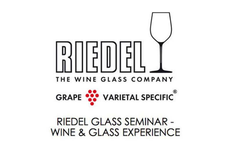 Riedel Logo - Riedel Glass Seminar Wine & Glass Experience | EZ 1430 AM