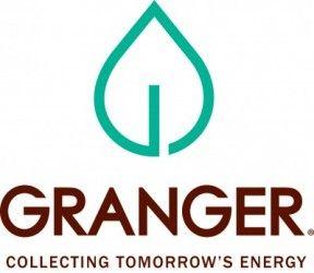 Granger Logo - Michigan Trash Pickup and Recycling