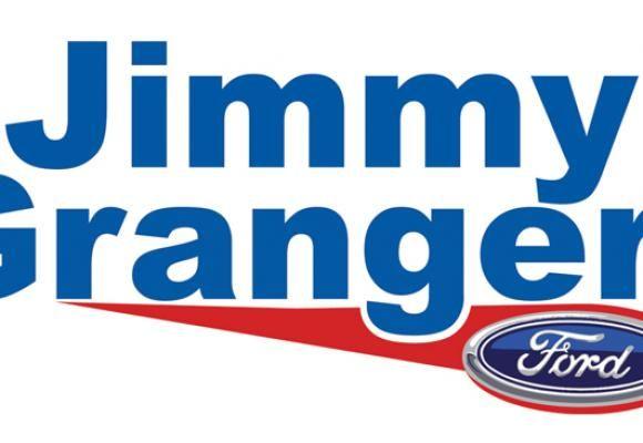 Granger Logo - DesignFirms™ JRyanArtist Portfolio: Jimmy Granger Ford Logo